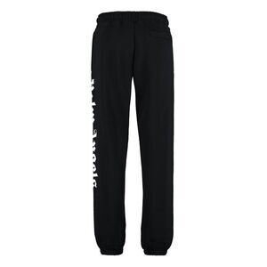 PALM ANGELS Men's Logo Graphic Track Pants Men BLACK